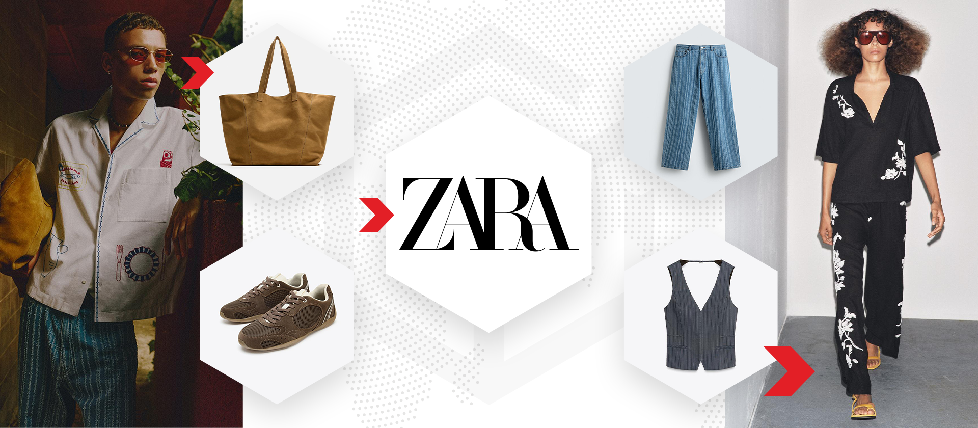 How to Shop ZARA from Other Countries with International Shipping